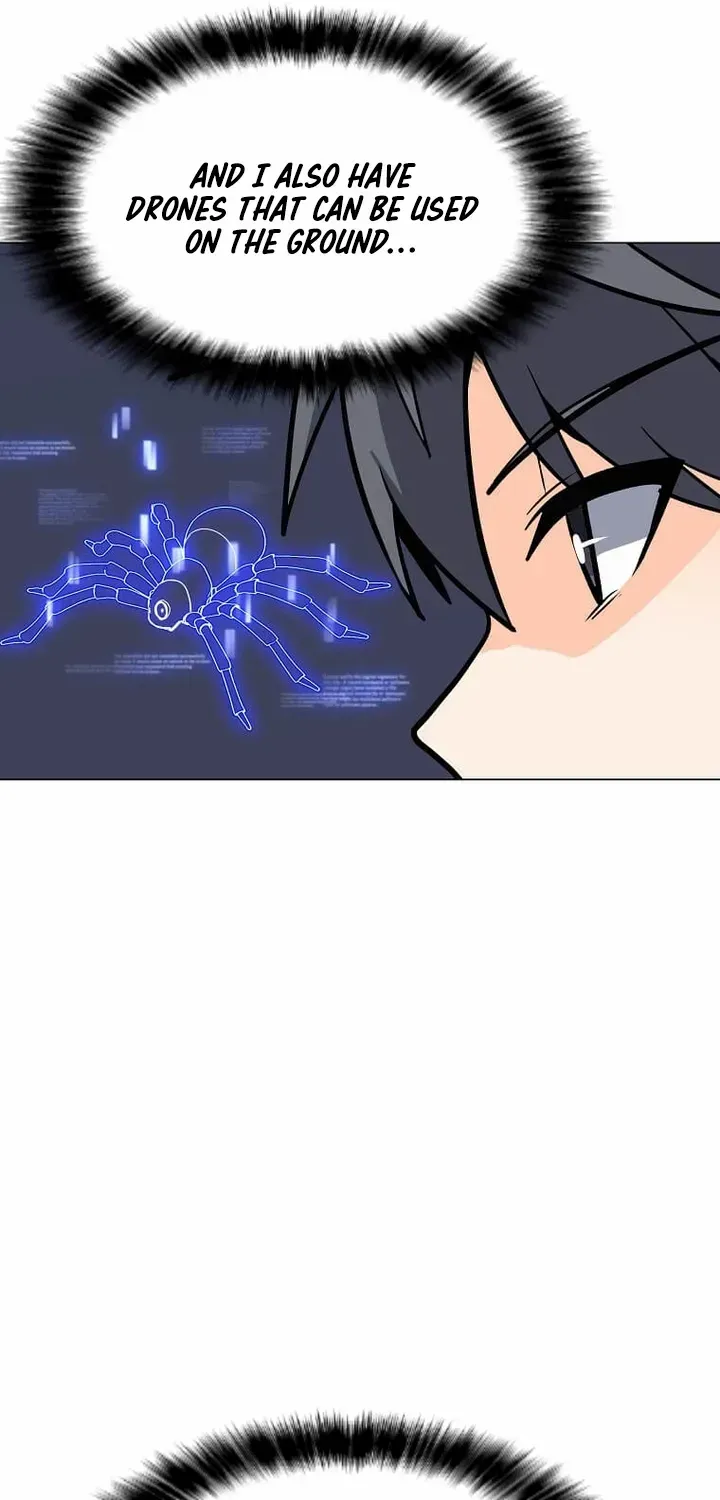 Read Solo Spell Caster chapter 109 image 8 on Lezhin