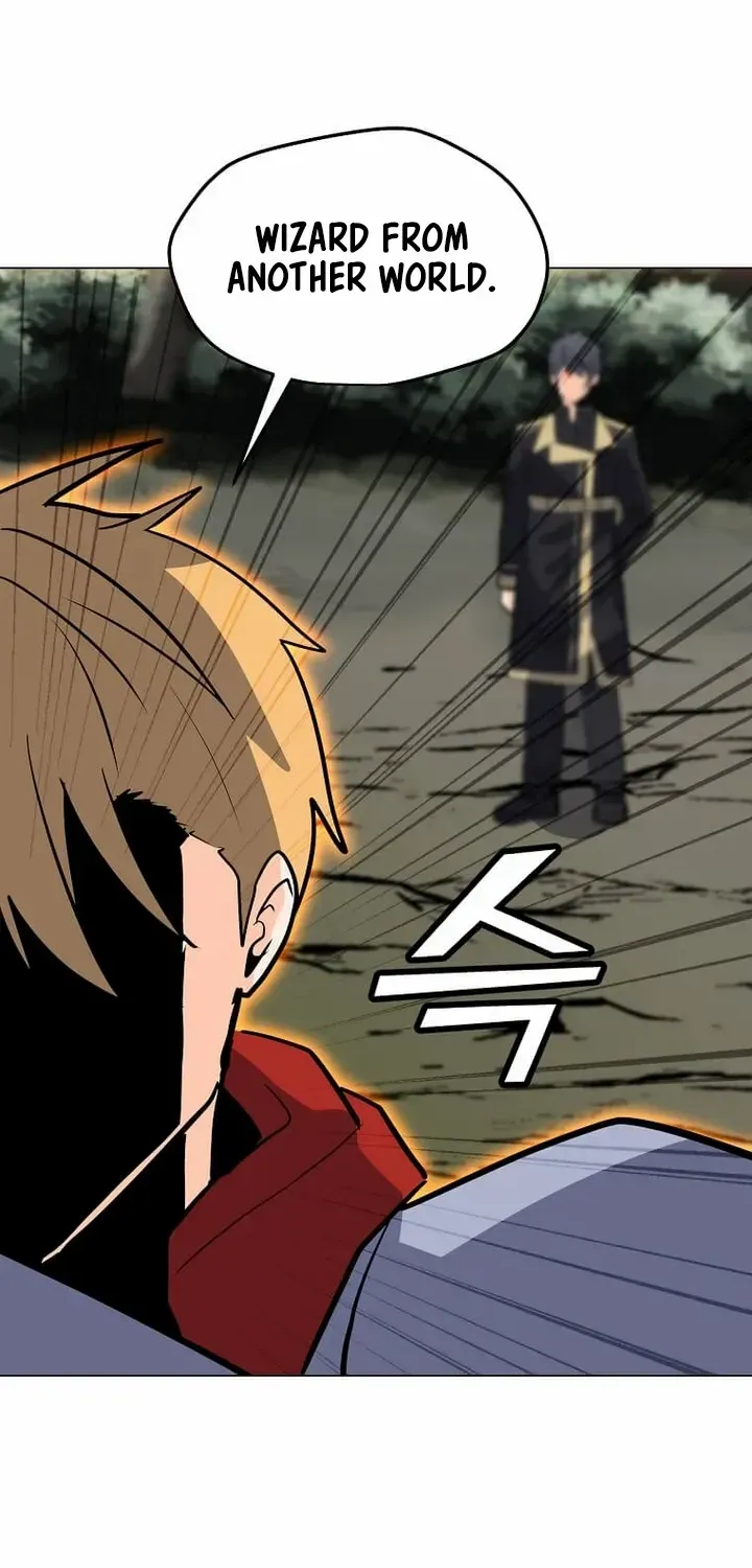 Read Solo Spell Caster chapter 109 image 86 on Lezhin