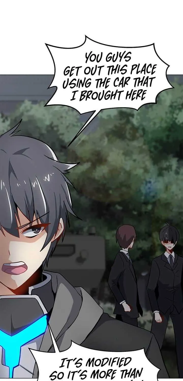 Read Solo Spell Caster chapter 11 image 20 on Lezhin