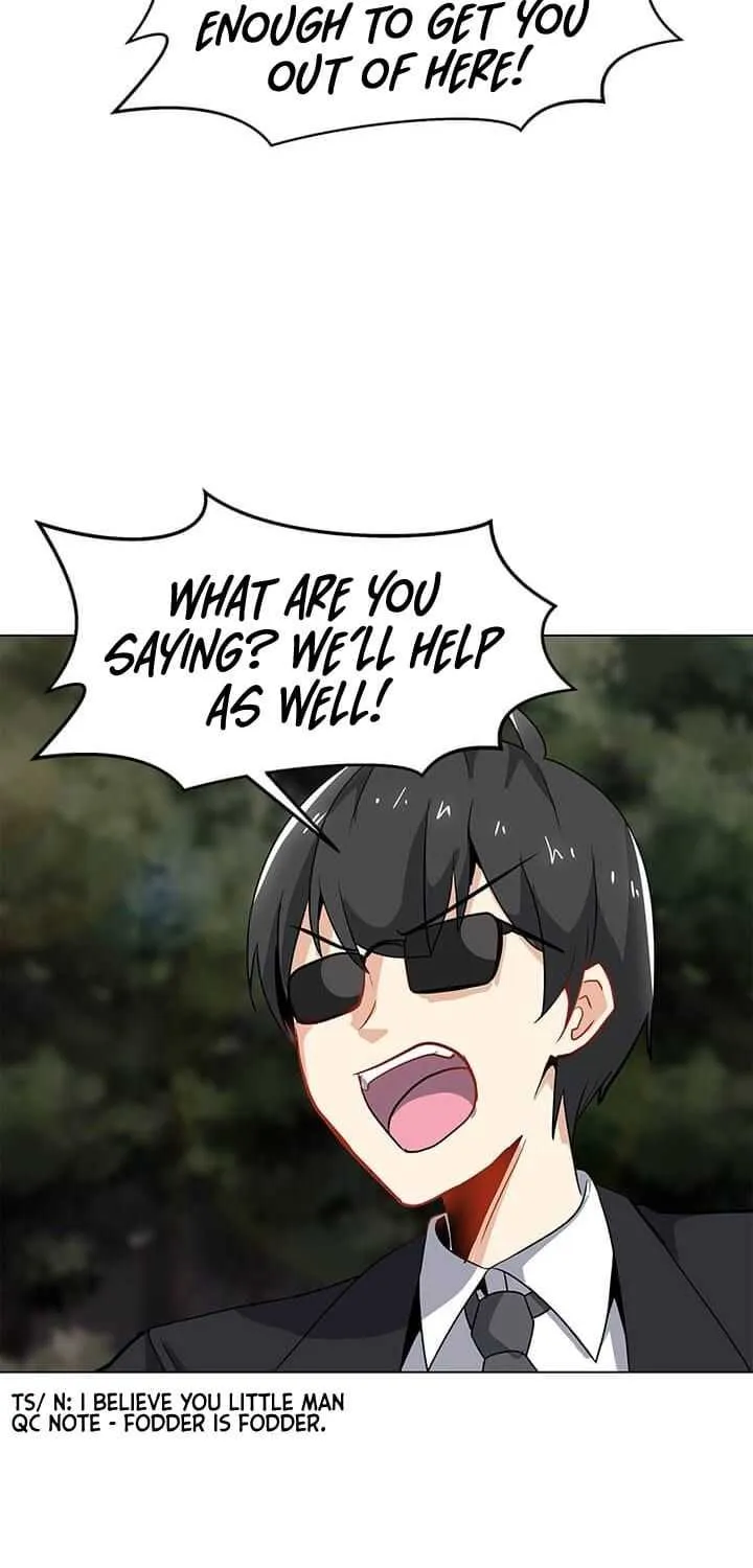 Read Solo Spell Caster chapter 11 image 21 on Lezhin