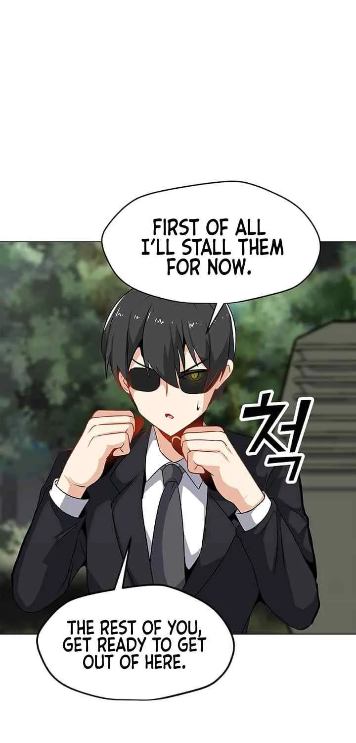 Read Solo Spell Caster chapter 11 image 28 on Lezhin