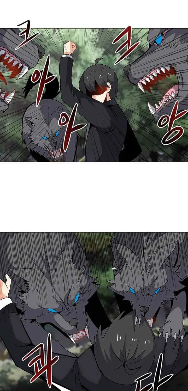 Read Solo Spell Caster chapter 11 image 32 on Lezhin