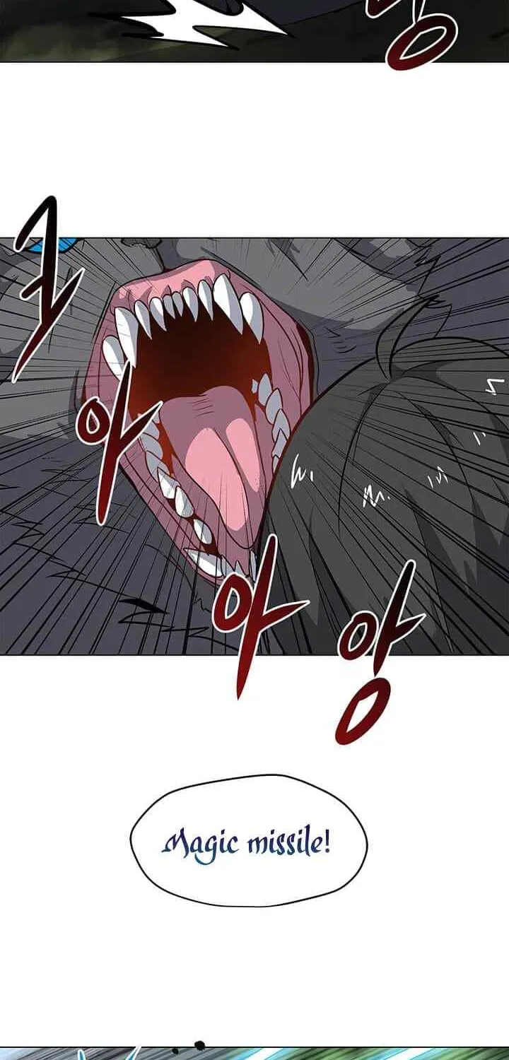 Read Solo Spell Caster chapter 11 image 33 on Lezhin