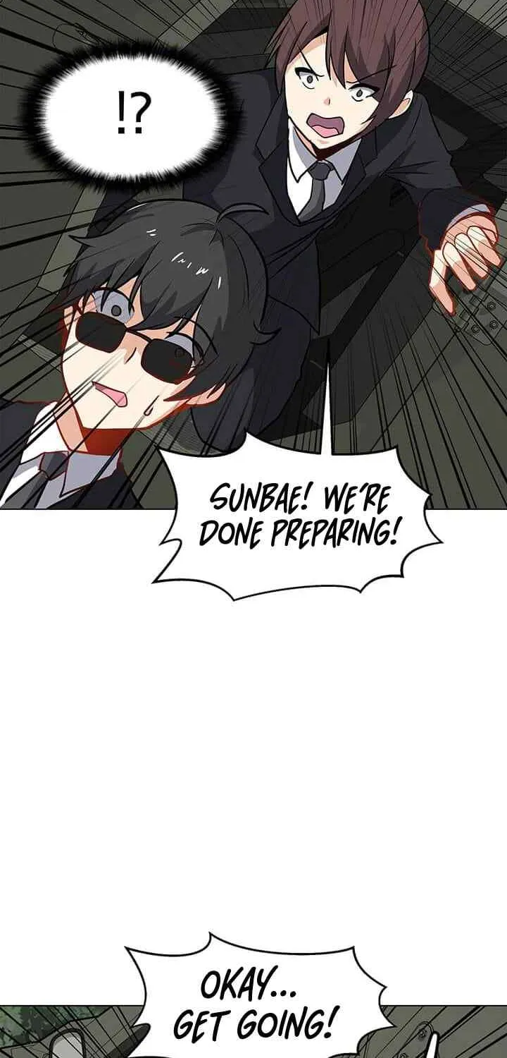 Read Solo Spell Caster chapter 11 image 35 on Lezhin