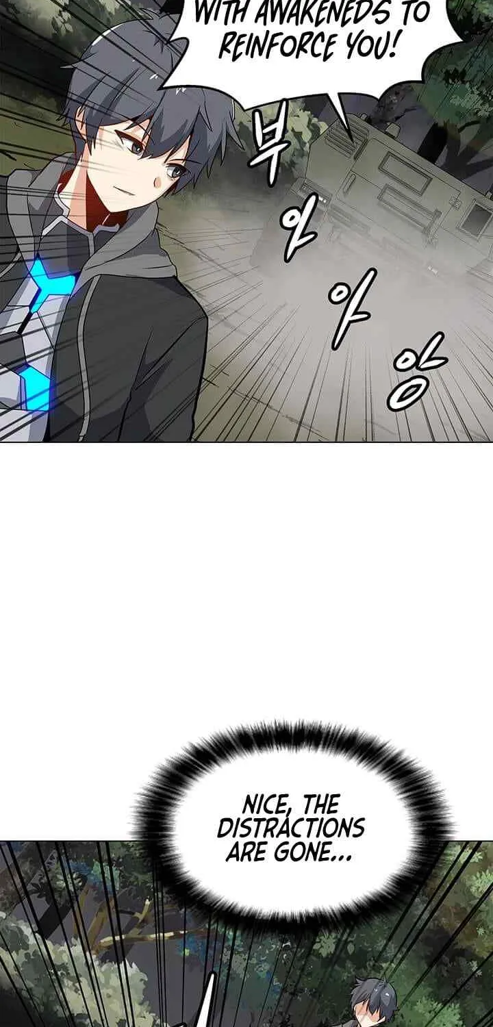Read Solo Spell Caster chapter 11 image 37 on Lezhin