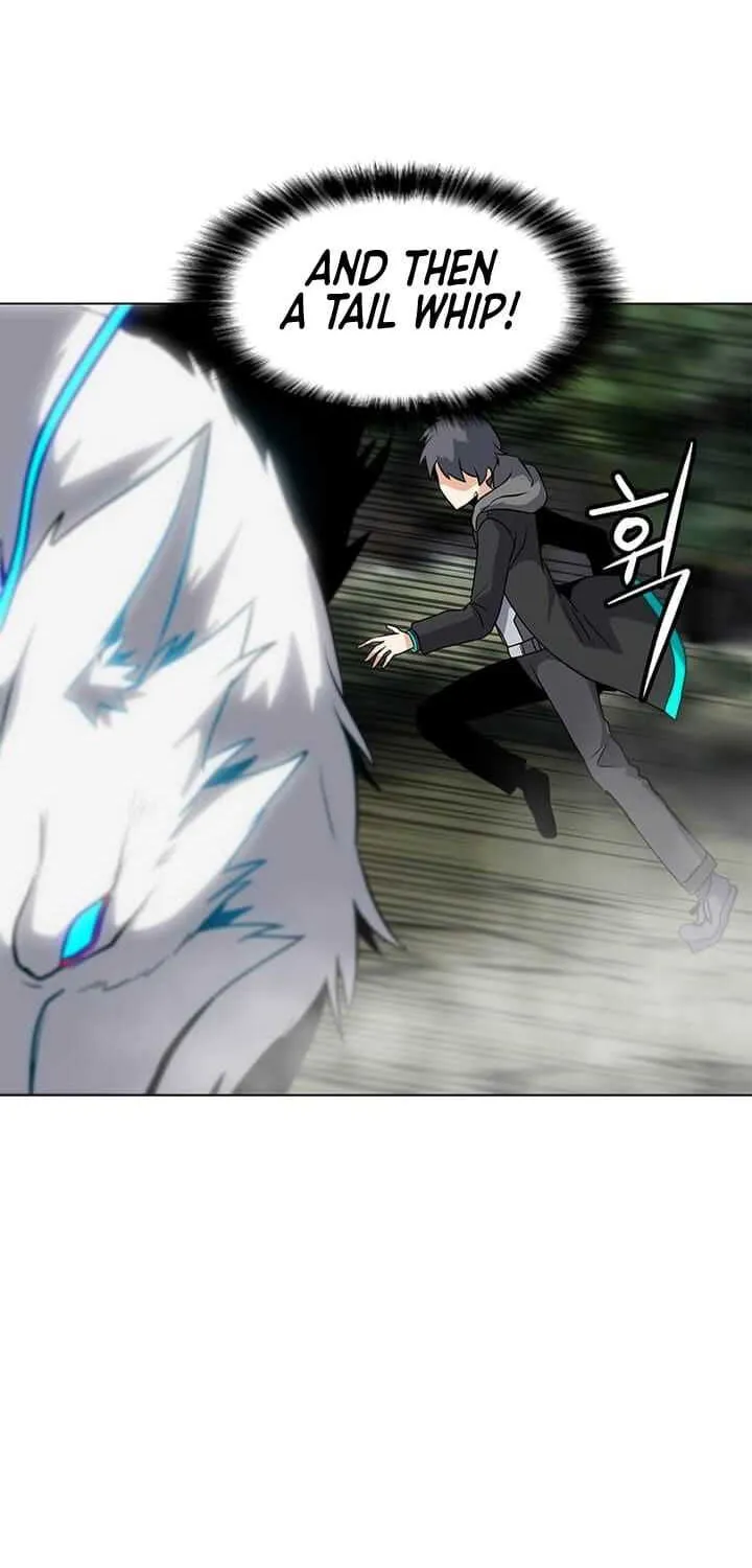 Read Solo Spell Caster chapter 11 image 46 on Lezhin