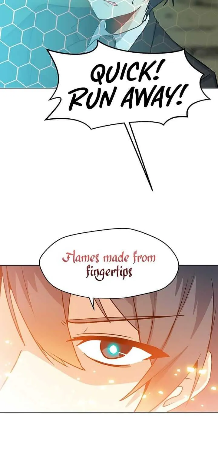 Read Solo Spell Caster chapter 11 image 8 on Lezhin