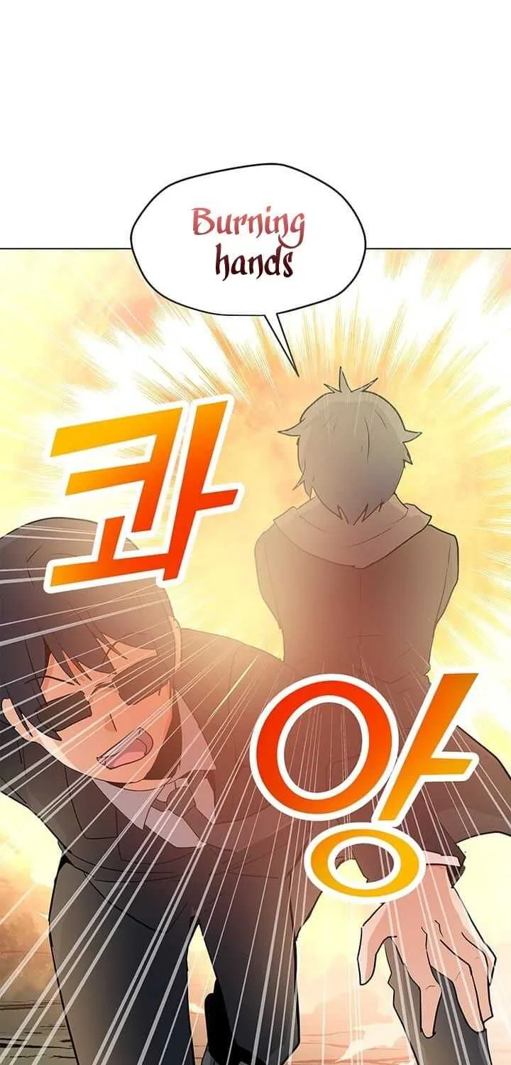 Read Solo Spell Caster chapter 11 image 9 on Lezhin