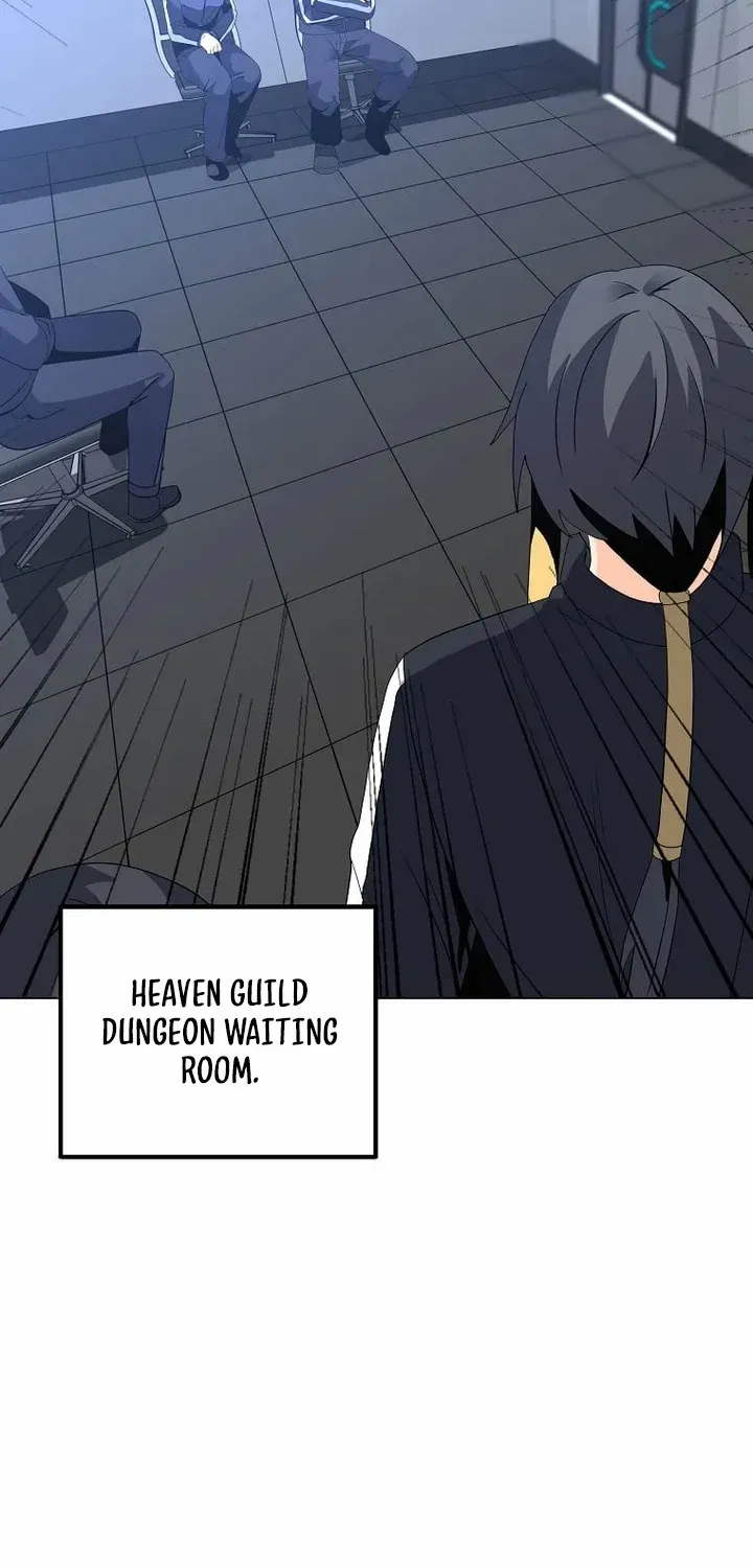 Read Solo Spell Caster chapter 110 image 24 on Lezhin