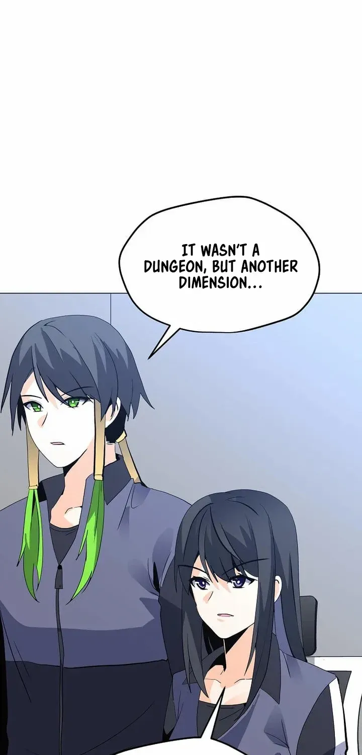 Read Solo Spell Caster chapter 110 image 25 on Lezhin