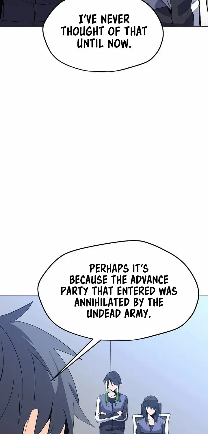Read Solo Spell Caster chapter 110 image 26 on Lezhin