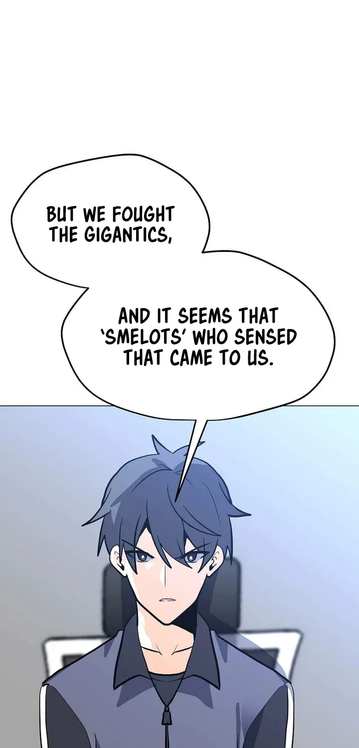 Read Solo Spell Caster chapter 110 image 28 on Lezhin
