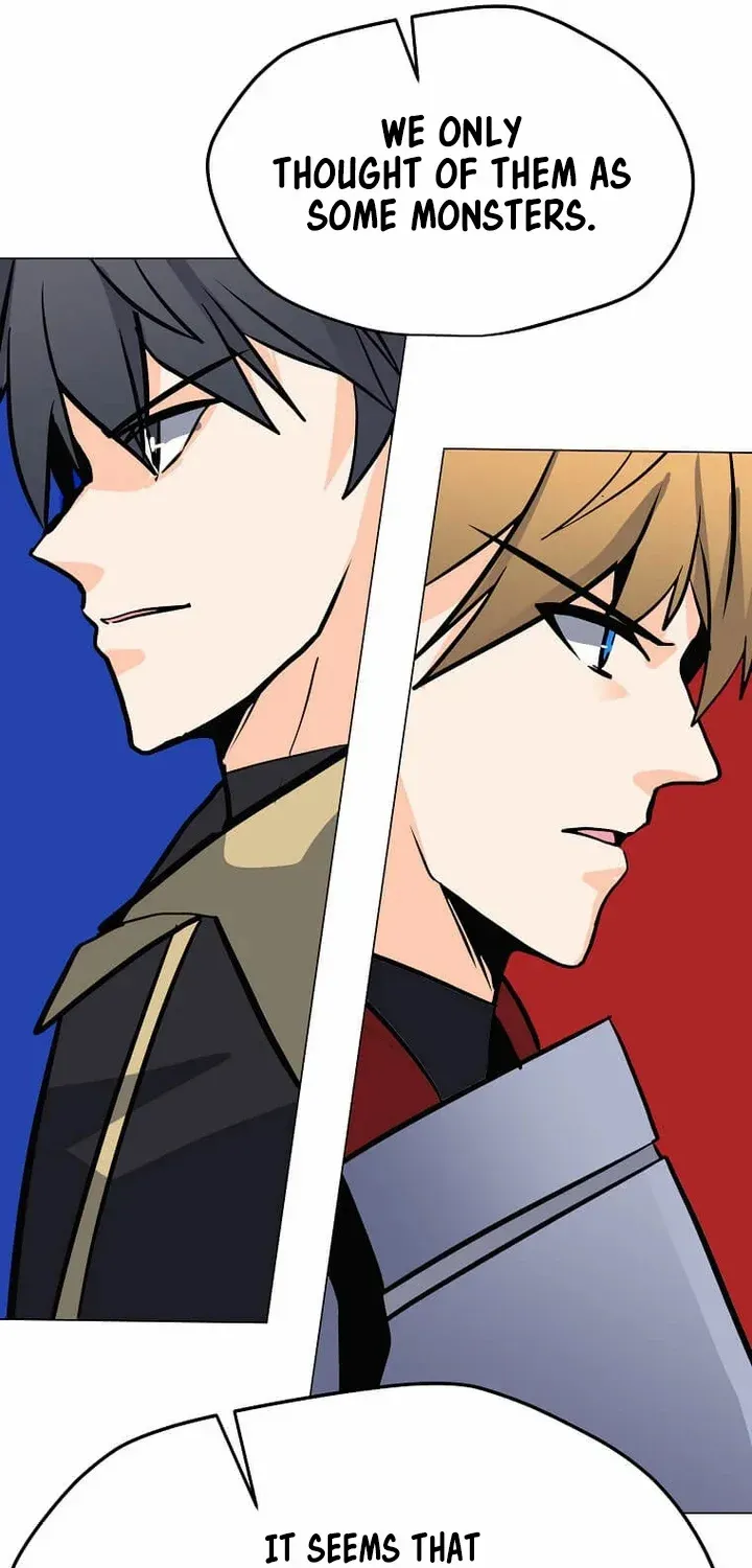 Read Solo Spell Caster chapter 110 image 38 on Lezhin