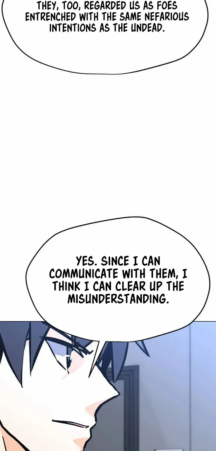 Read Solo Spell Caster chapter 110 image 39 on Lezhin