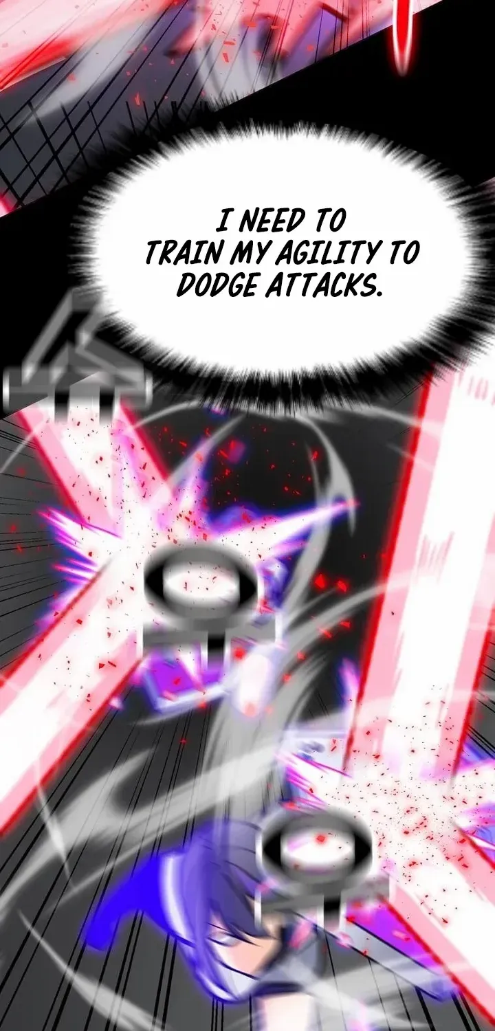 Read Solo Spell Caster chapter 110 image 47 on Lezhin