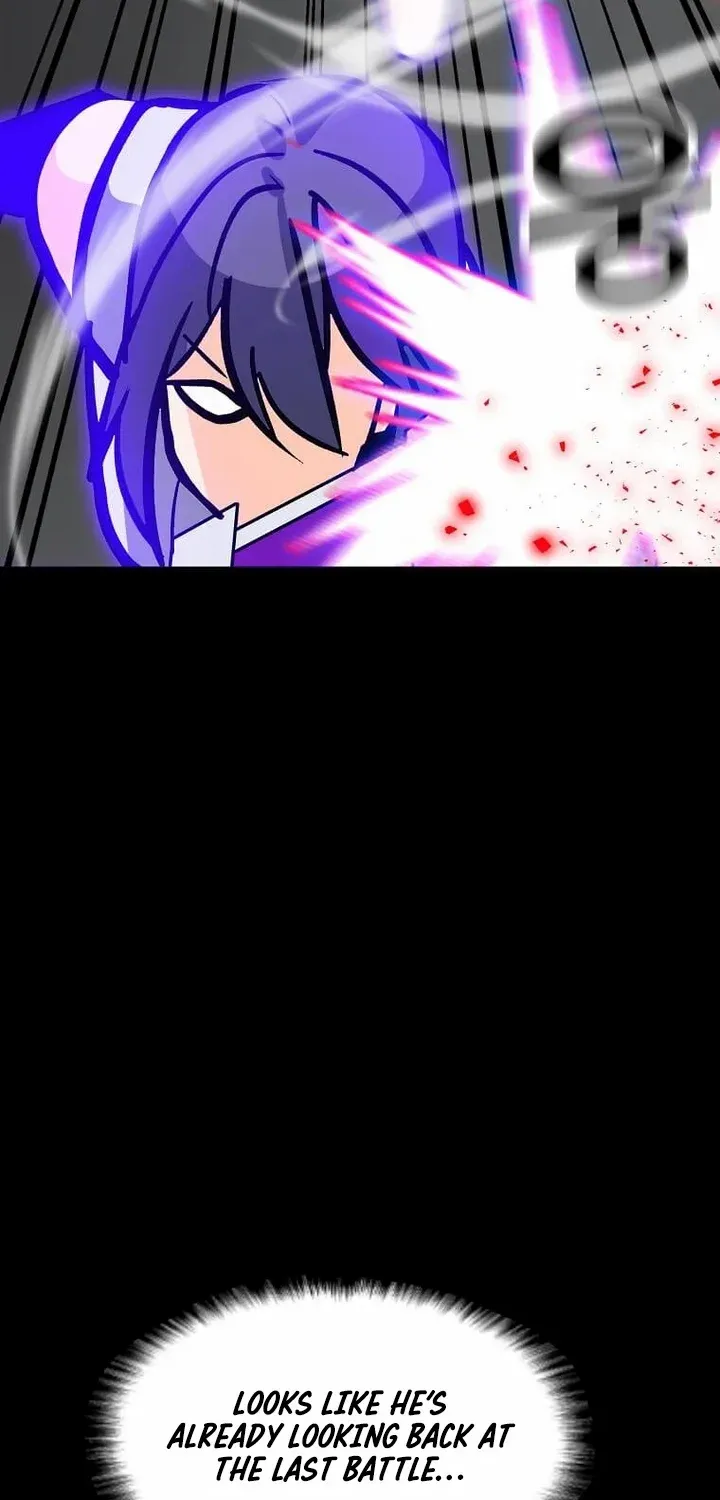 Read Solo Spell Caster chapter 110 image 48 on Lezhin