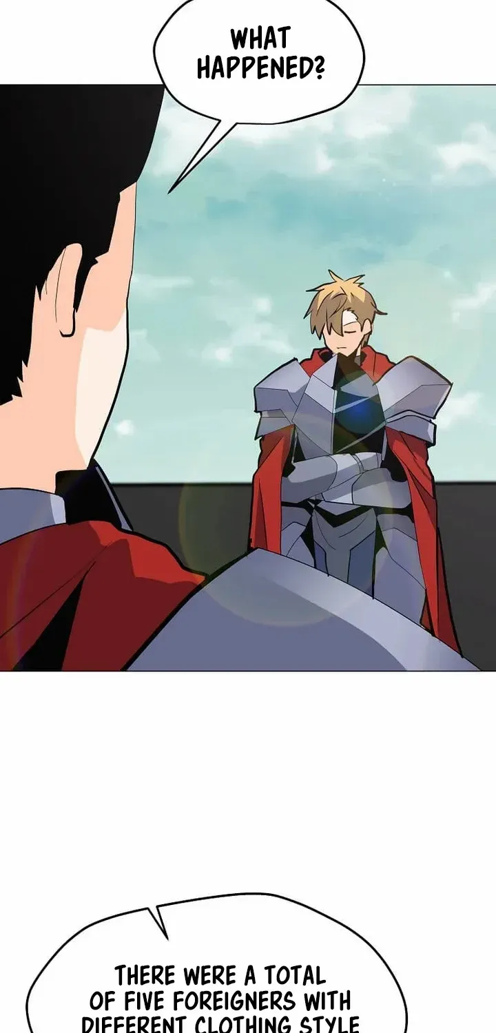 Read Solo Spell Caster chapter 110 image 5 on Lezhin