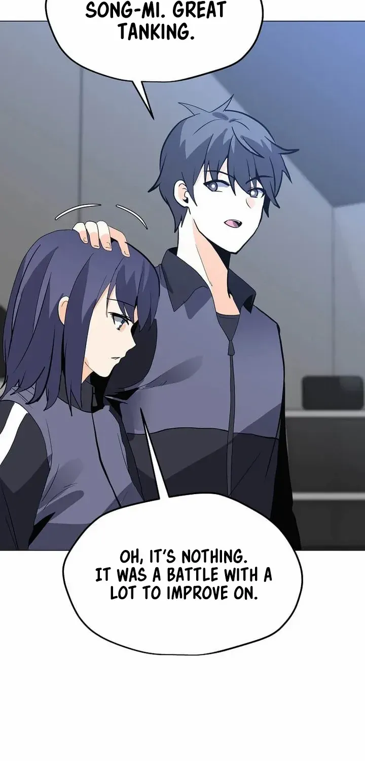 Read Solo Spell Caster chapter 110 image 52 on Lezhin