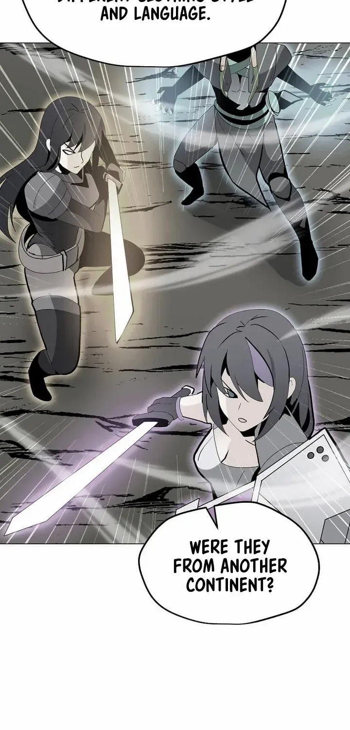 Read Solo Spell Caster chapter 110 image 6 on Lezhin