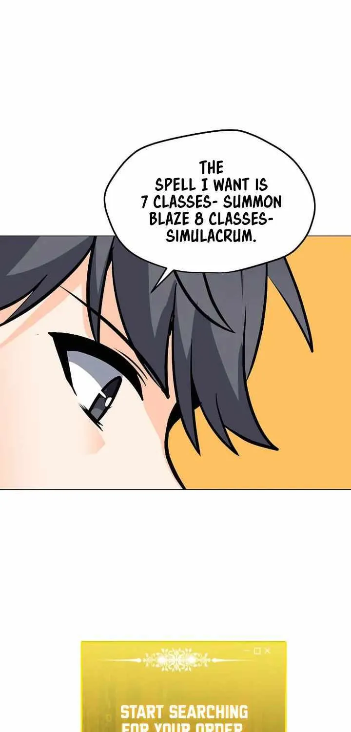 Read Solo Spell Caster chapter 111 image 18 on Lezhin