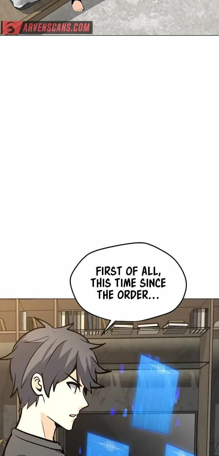 Read Solo Spell Caster chapter 111 image 3 on Lezhin