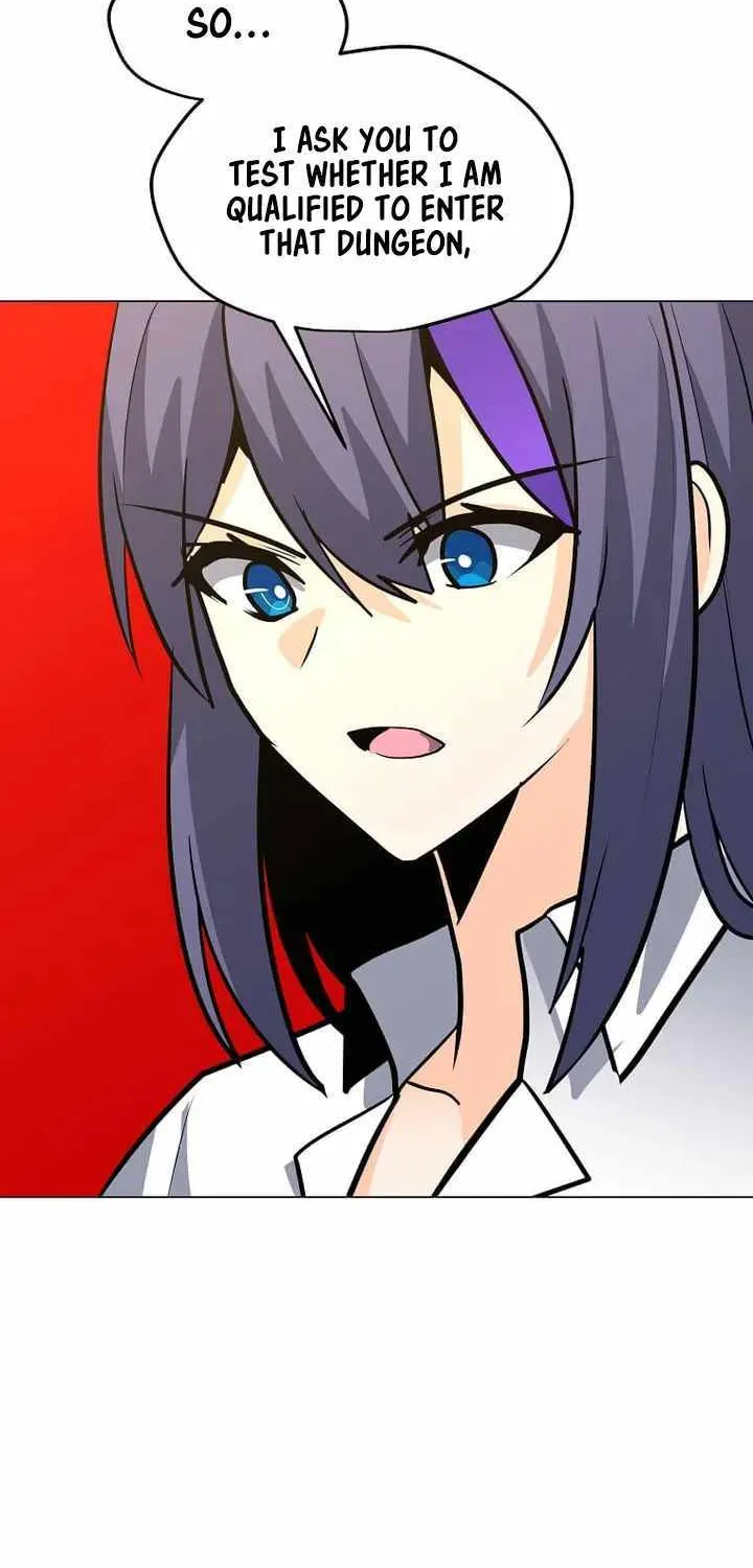 Read Solo Spell Caster chapter 111 image 42 on Lezhin