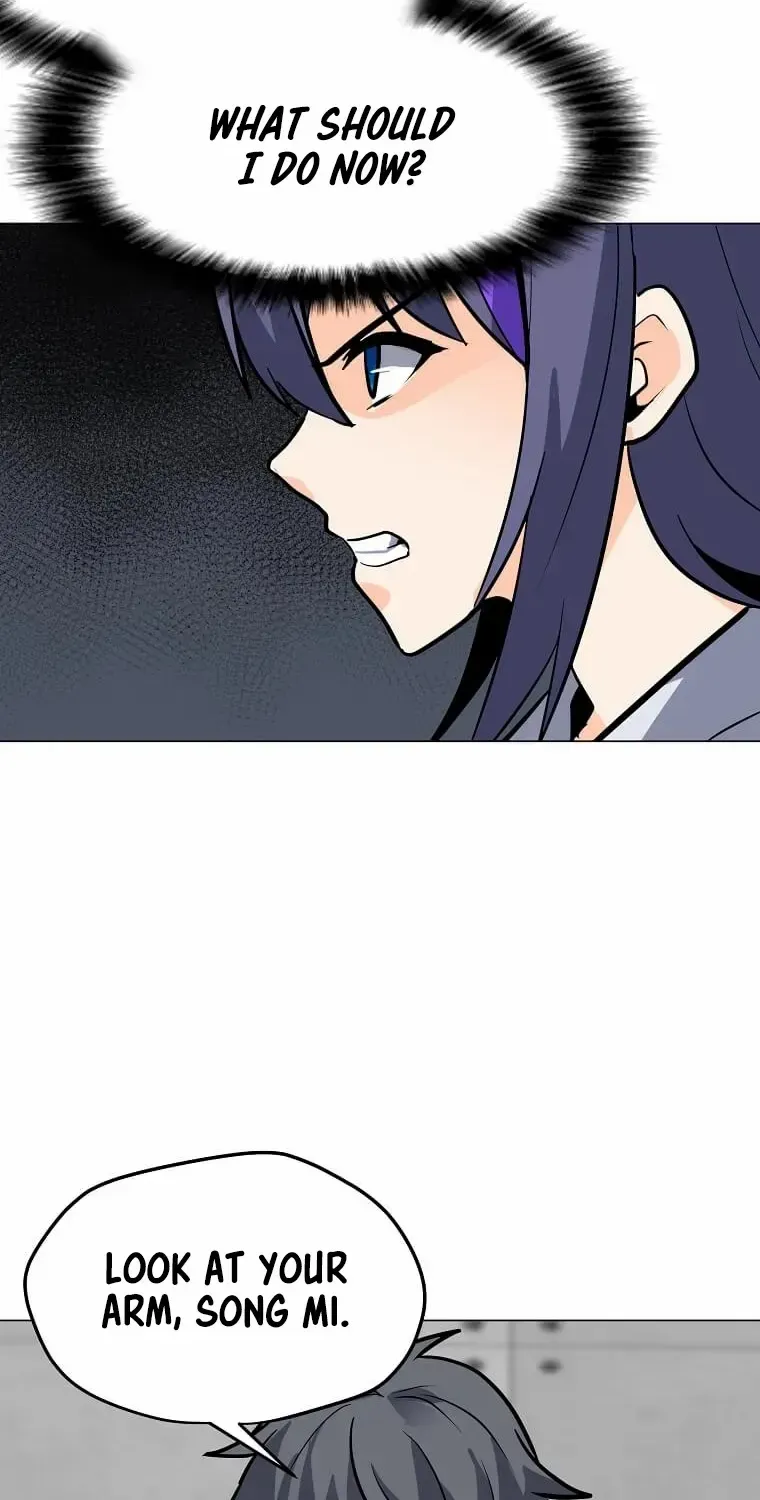 Read Solo Spell Caster chapter 112 image 12 on Lezhin