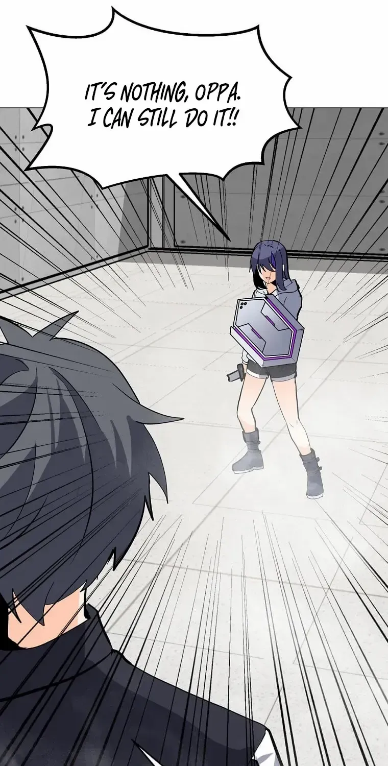 Read Solo Spell Caster chapter 112 image 16 on Lezhin