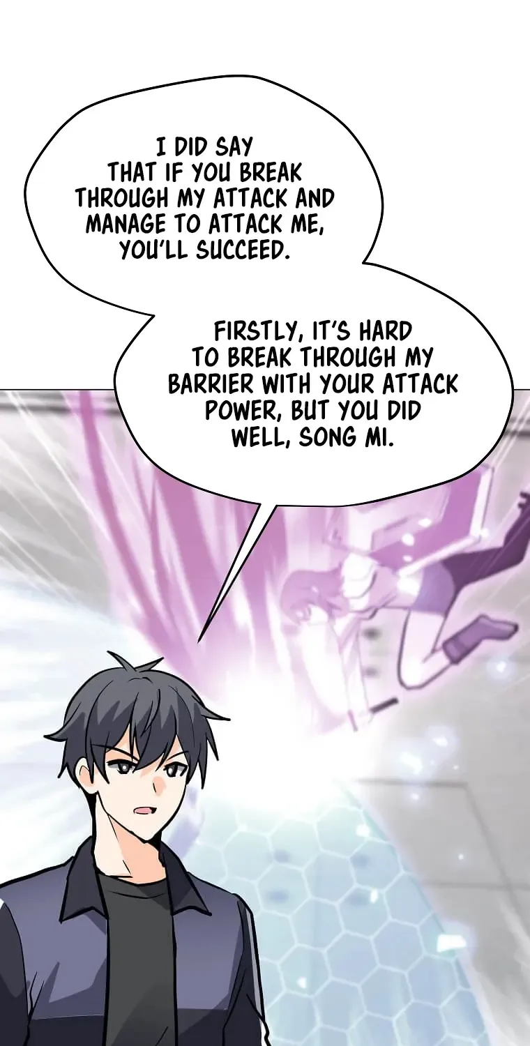 Read Solo Spell Caster chapter 112 image 20 on Lezhin