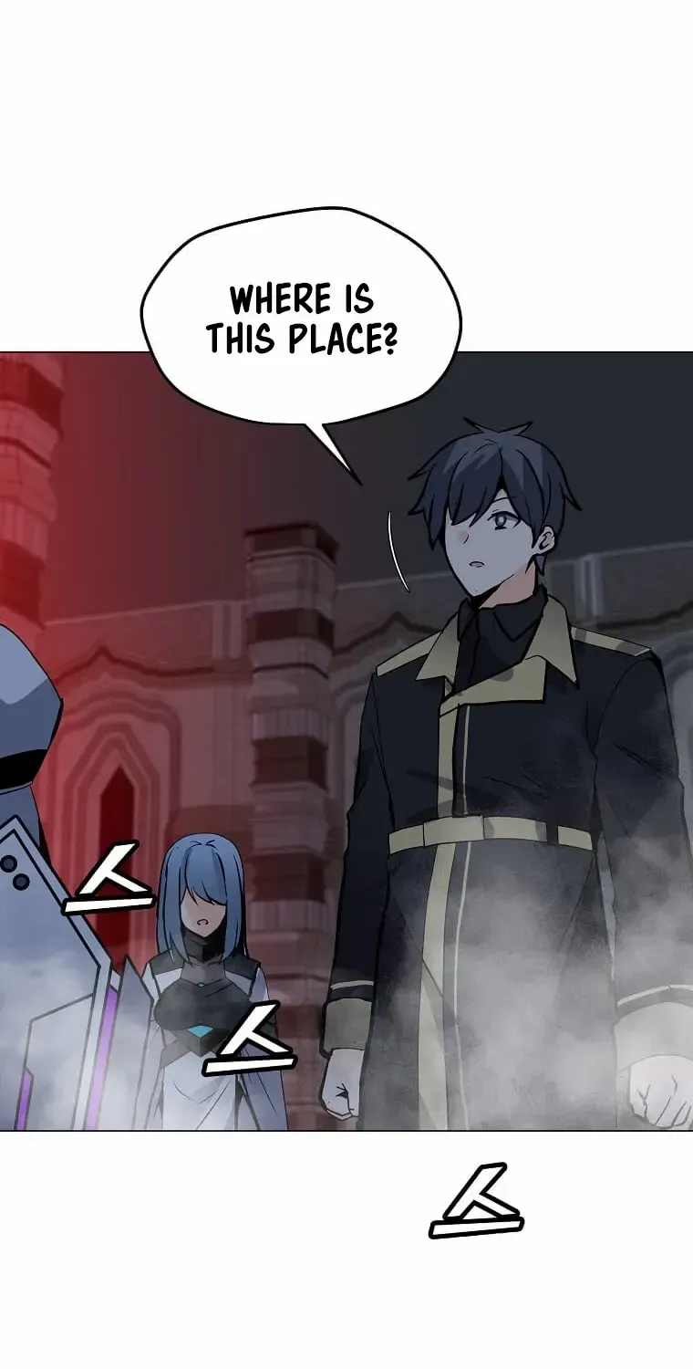 Read Solo Spell Caster chapter 112 image 30 on Lezhin