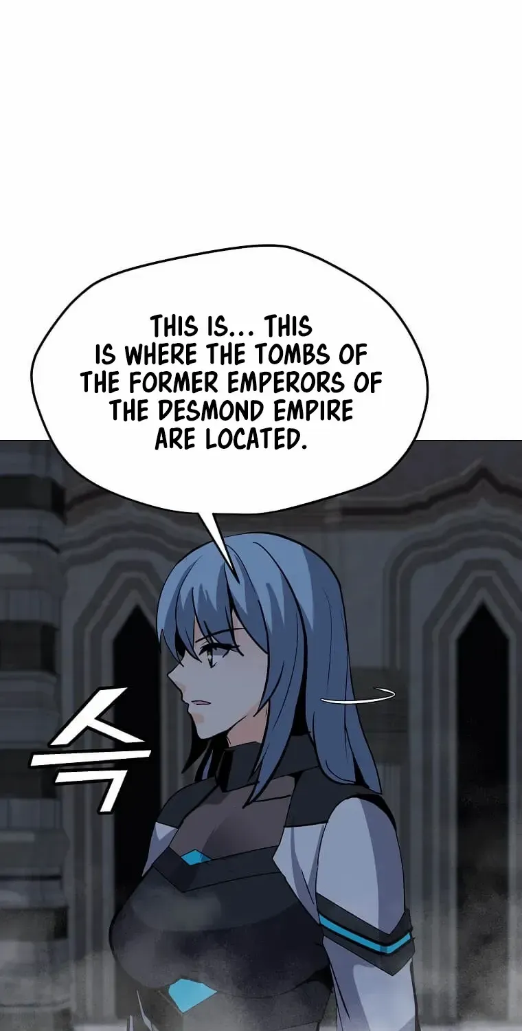 Read Solo Spell Caster chapter 112 image 31 on Lezhin