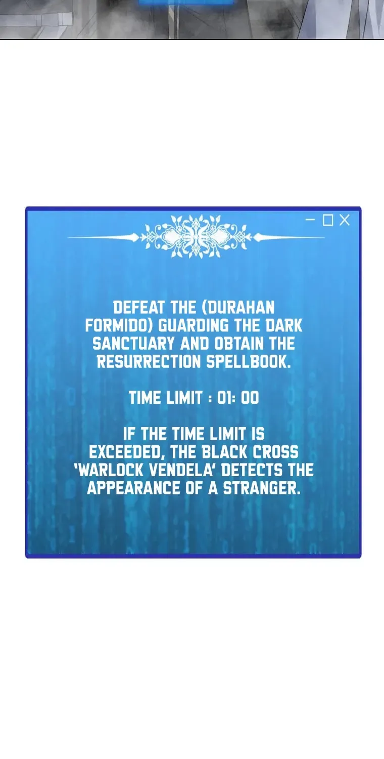 Read Solo Spell Caster chapter 112 image 34 on Lezhin