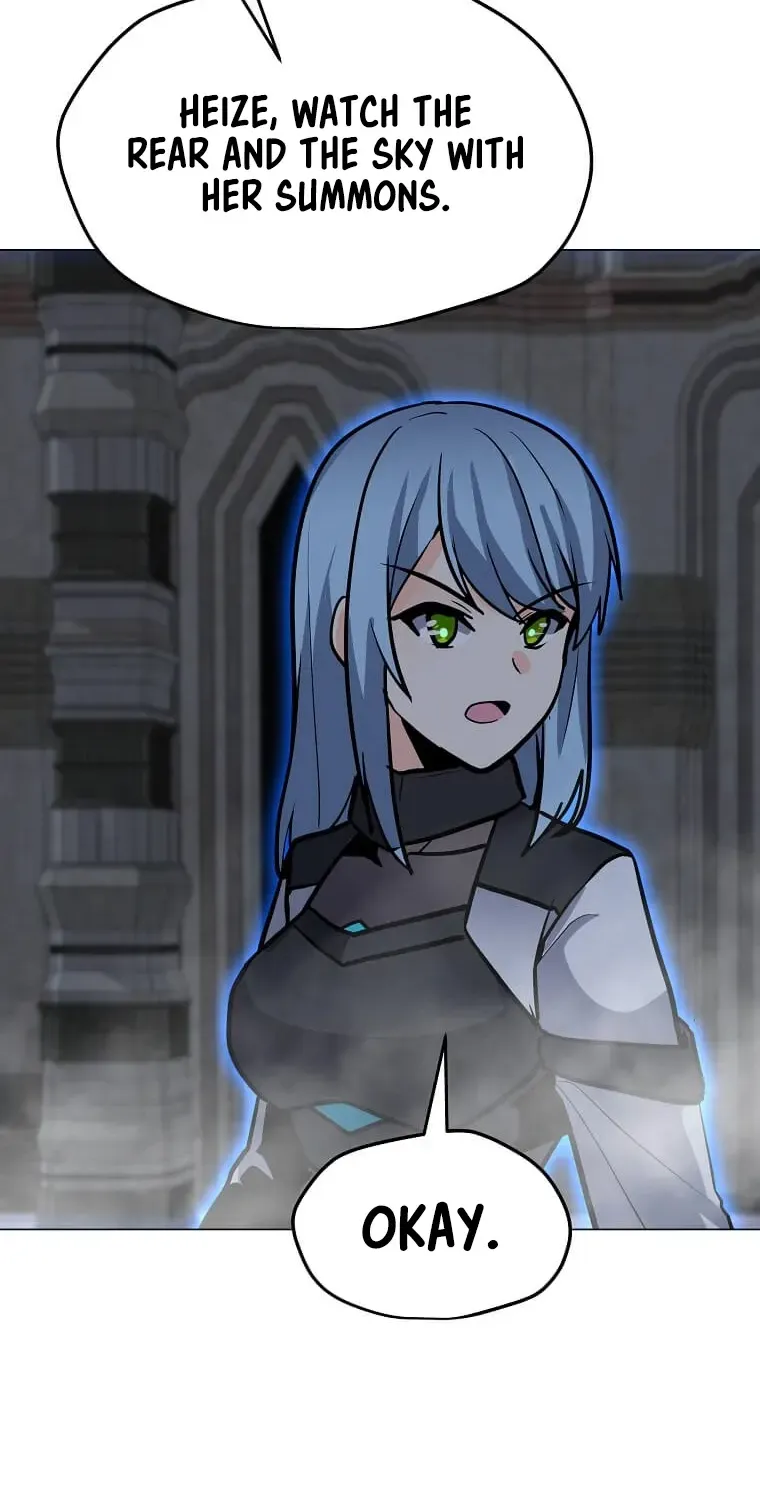 Read Solo Spell Caster chapter 112 image 37 on Lezhin