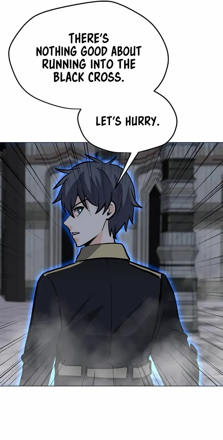 Read Solo Spell Caster chapter 112 image 39 on Lezhin