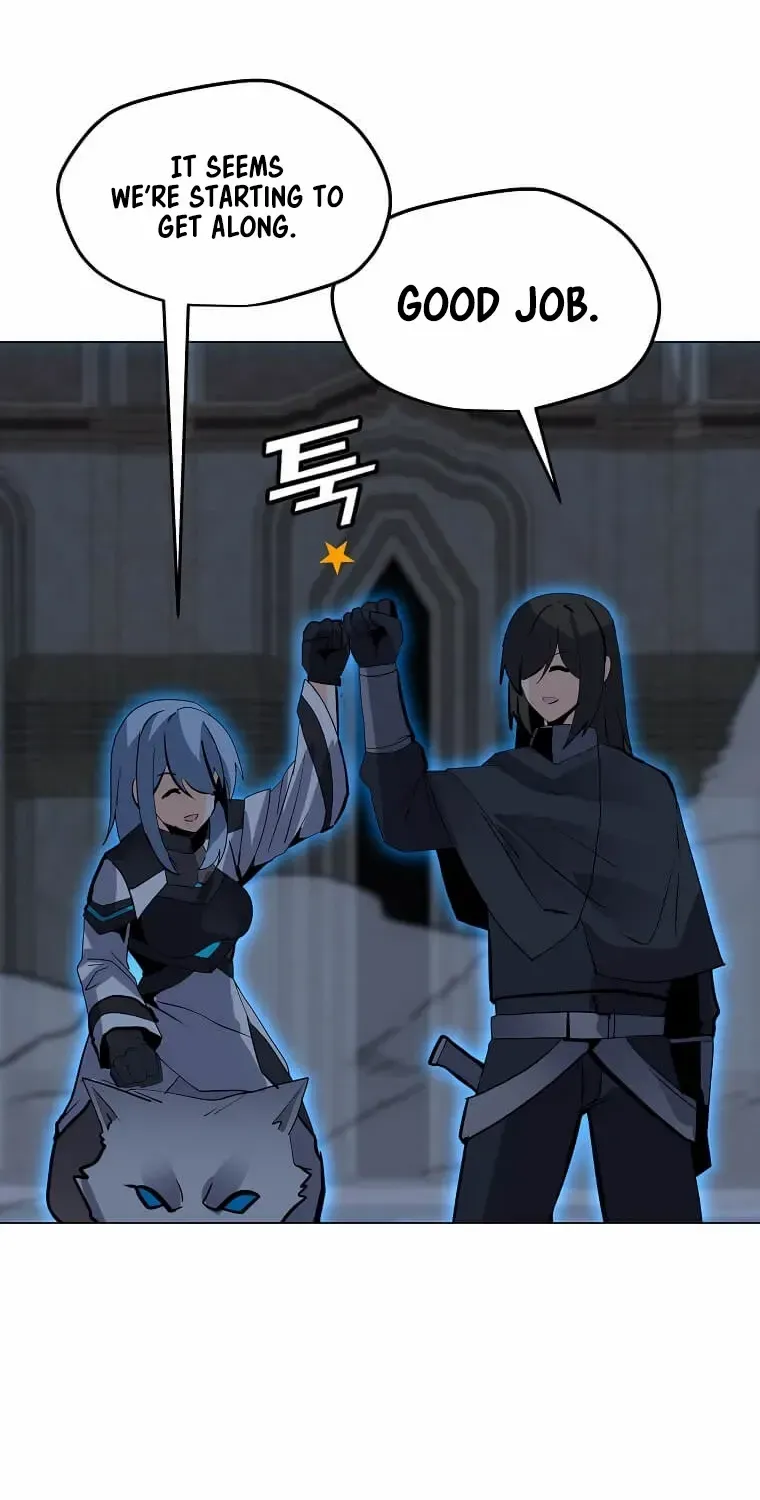 Read Solo Spell Caster chapter 112 image 69 on Lezhin