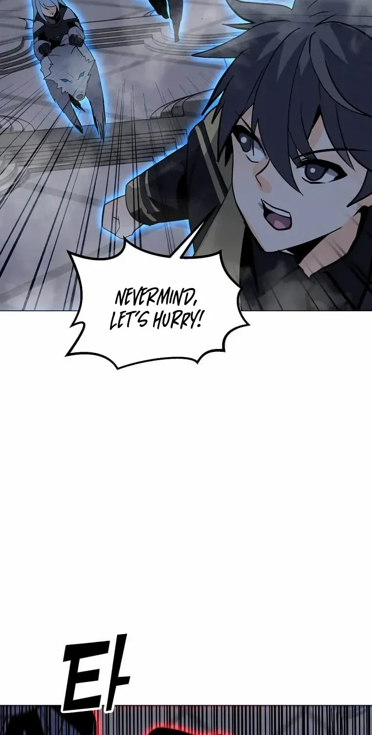 Read Solo Spell Caster chapter 112 image 81 on Lezhin