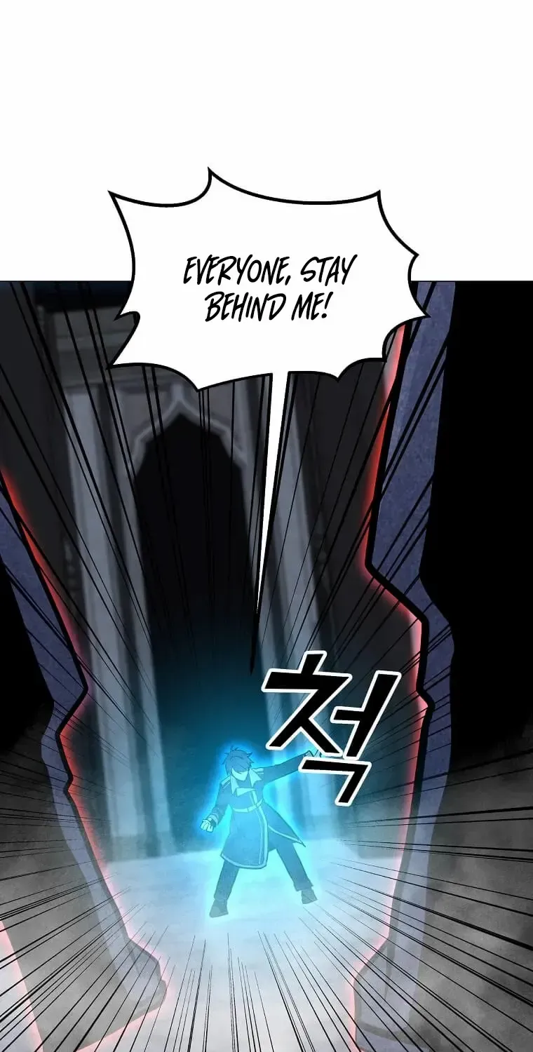 Read Solo Spell Caster chapter 112 image 84 on Lezhin
