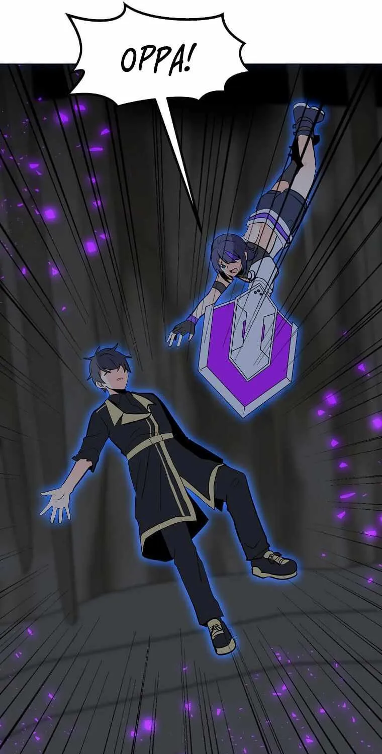 Read Solo Spell Caster chapter 113 image 26 on Lezhin