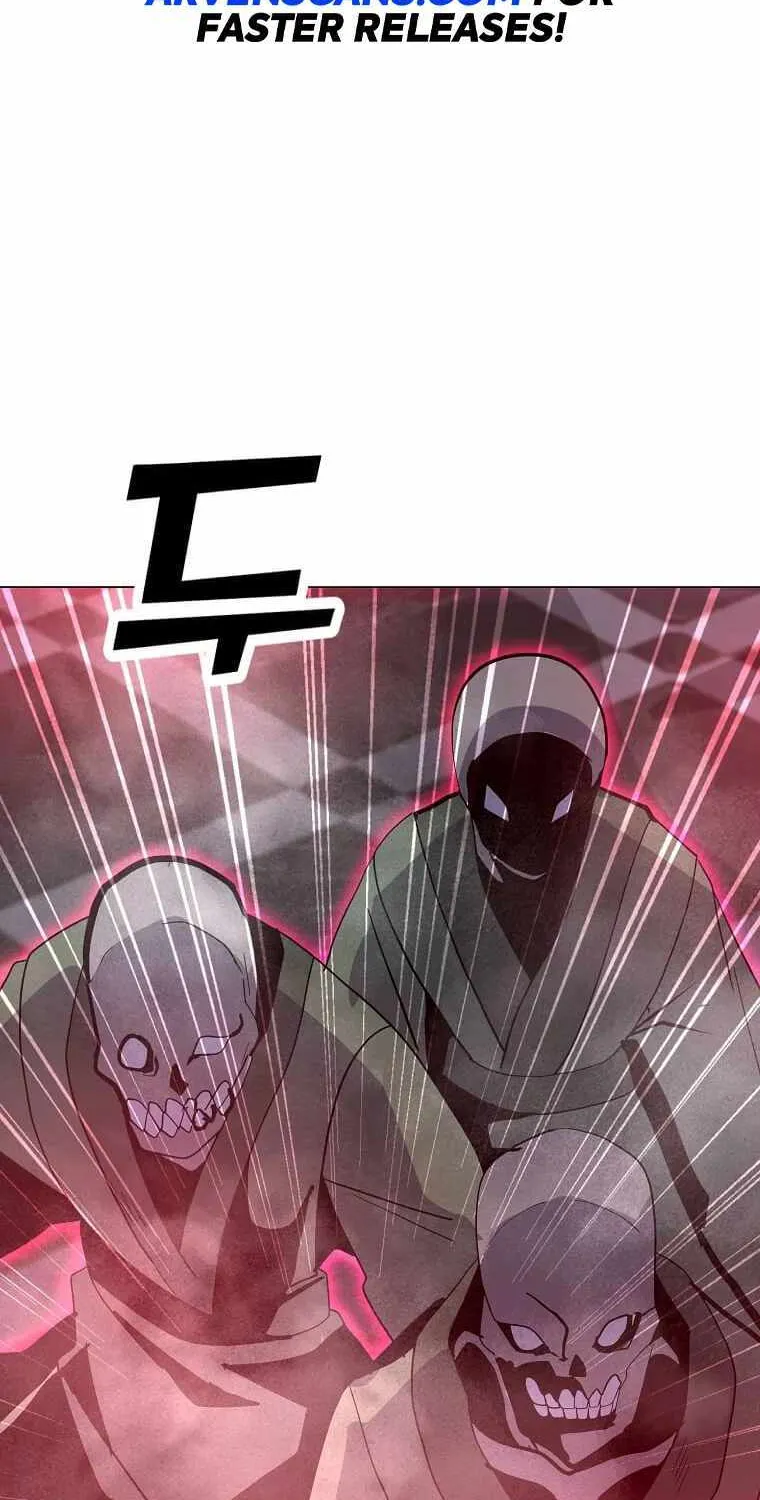 Read Solo Spell Caster chapter 113 image 54 on Lezhin