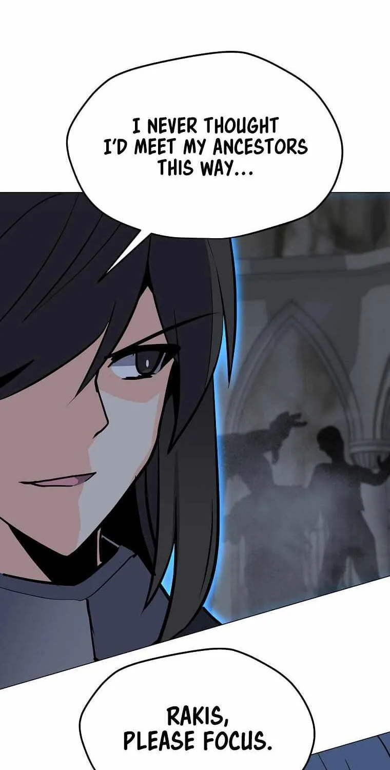Read Solo Spell Caster chapter 113 image 56 on Lezhin