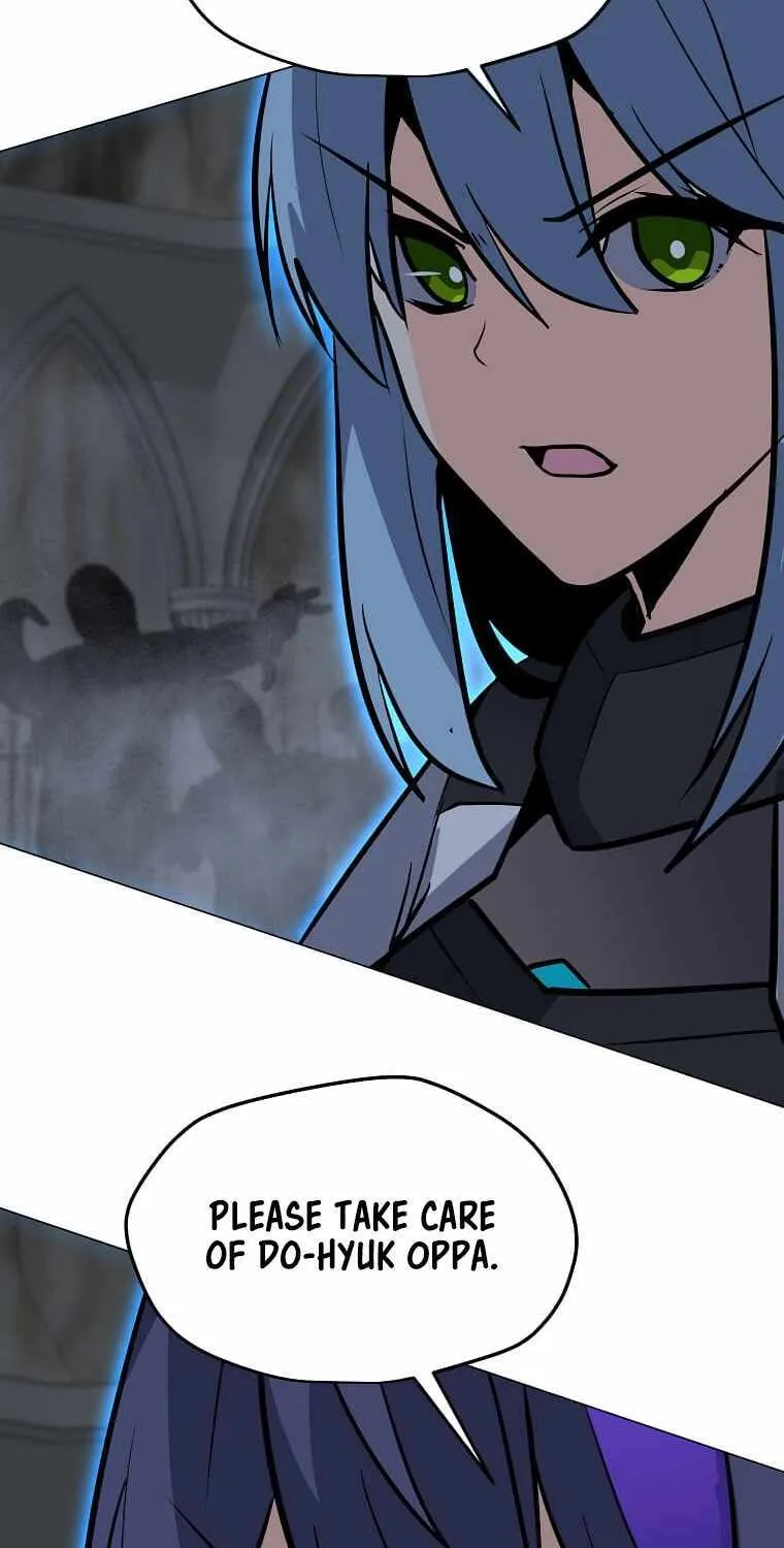 Read Solo Spell Caster chapter 113 image 57 on Lezhin