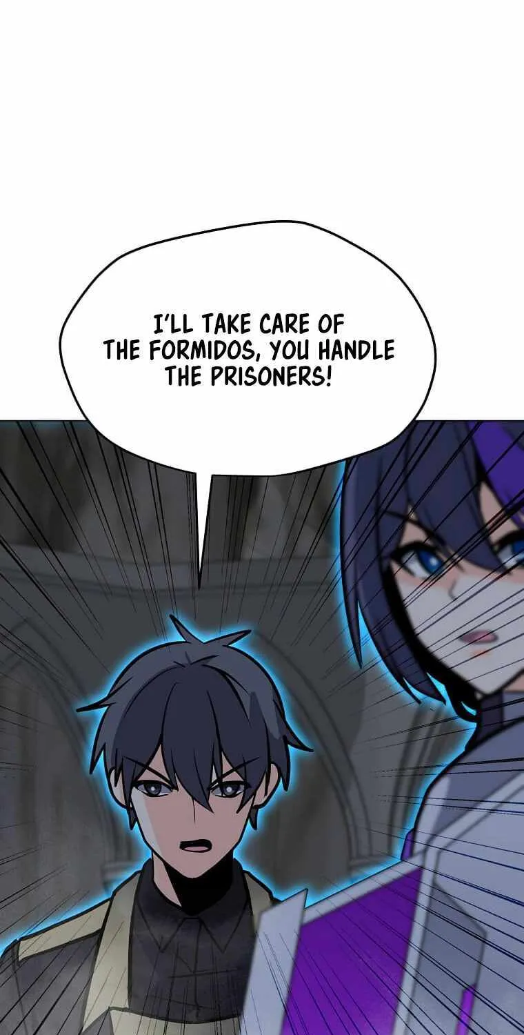 Read Solo Spell Caster chapter 113 image 66 on Lezhin