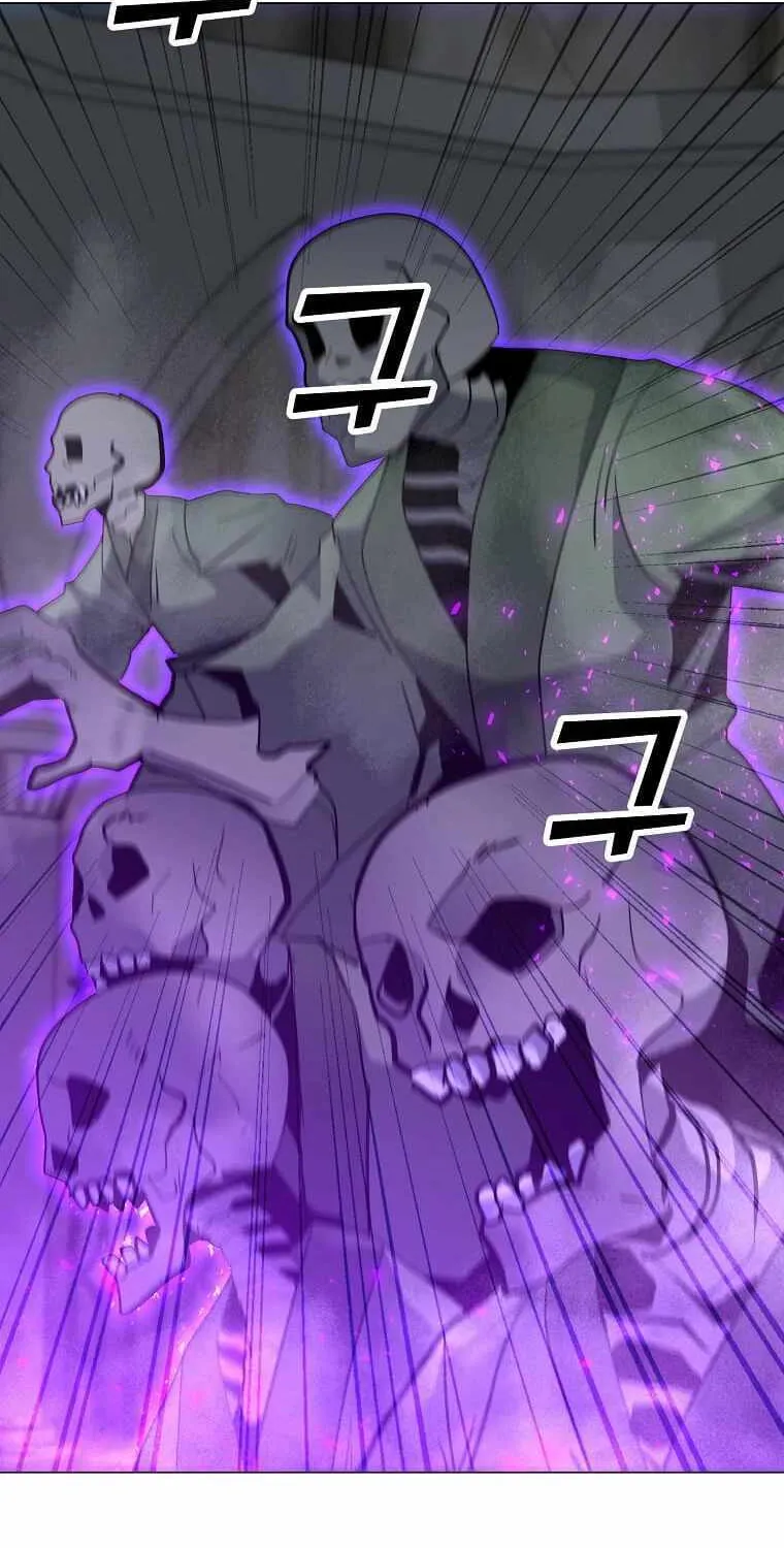 Read Solo Spell Caster chapter 114 image 2 on Lezhin