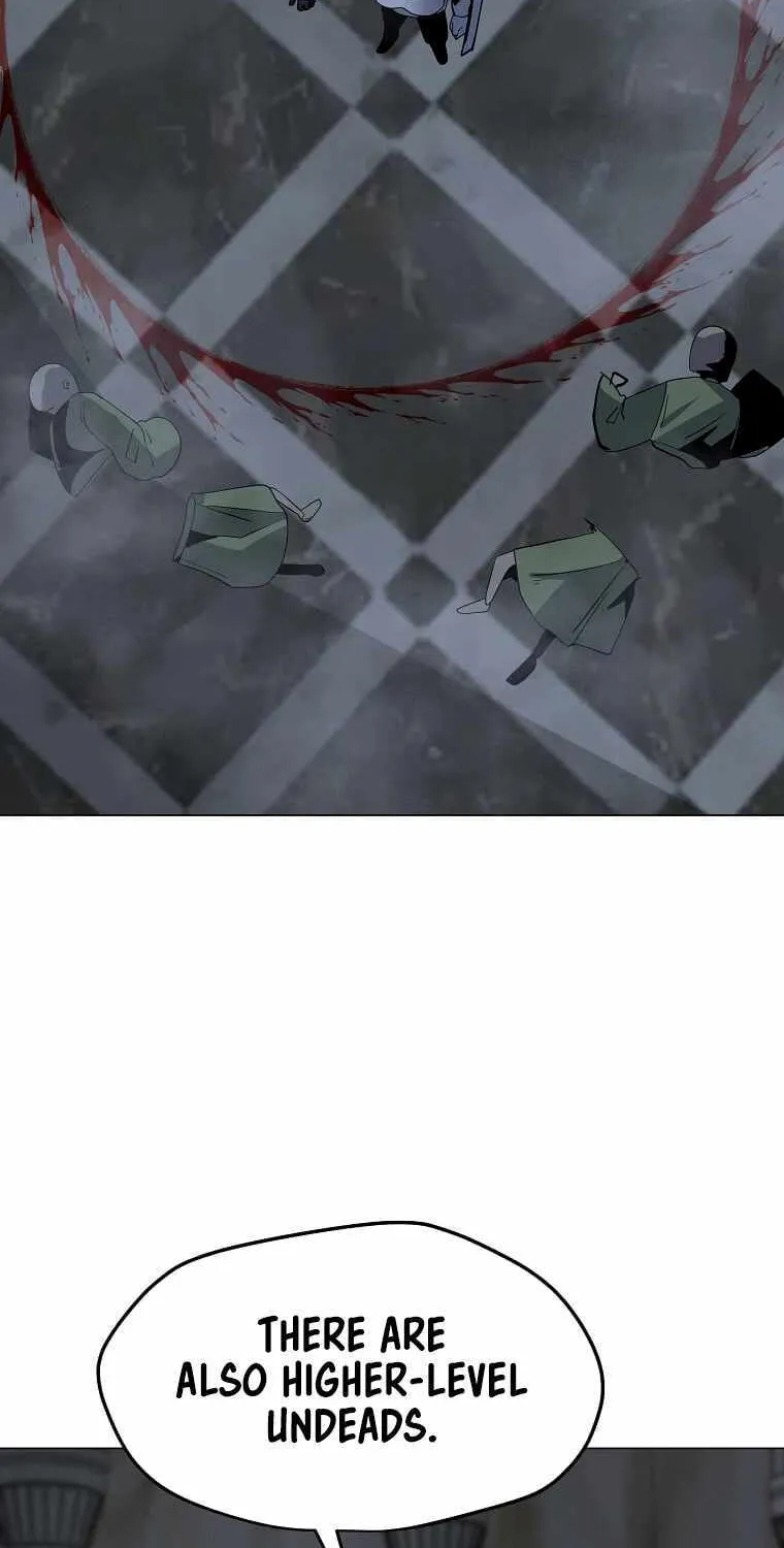 Read Solo Spell Caster chapter 114 image 23 on Lezhin