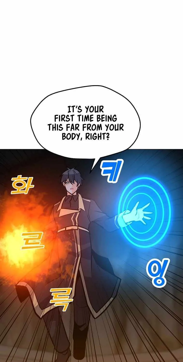 Read Solo Spell Caster chapter 114 image 42 on Lezhin