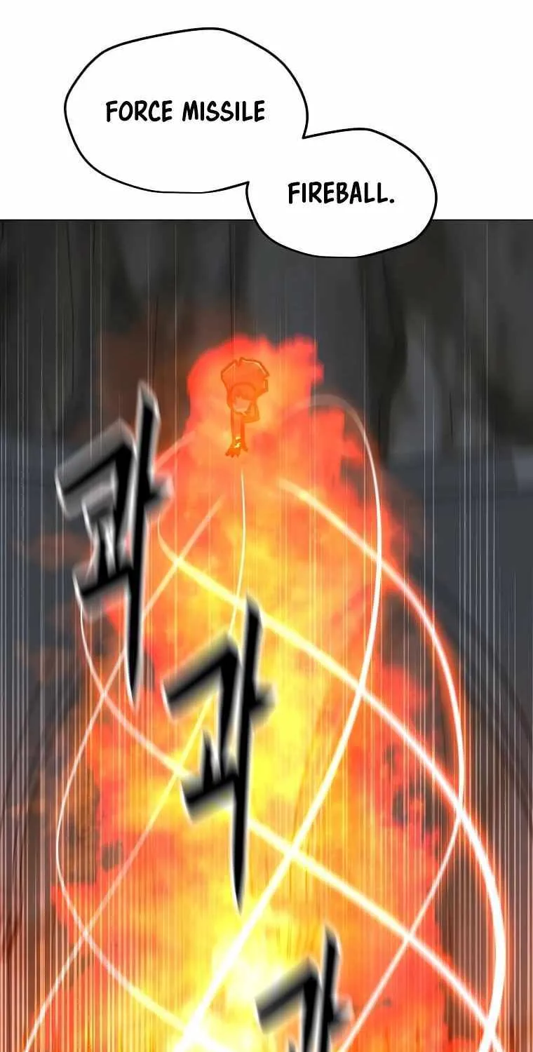 Read Solo Spell Caster chapter 114 image 45 on Lezhin