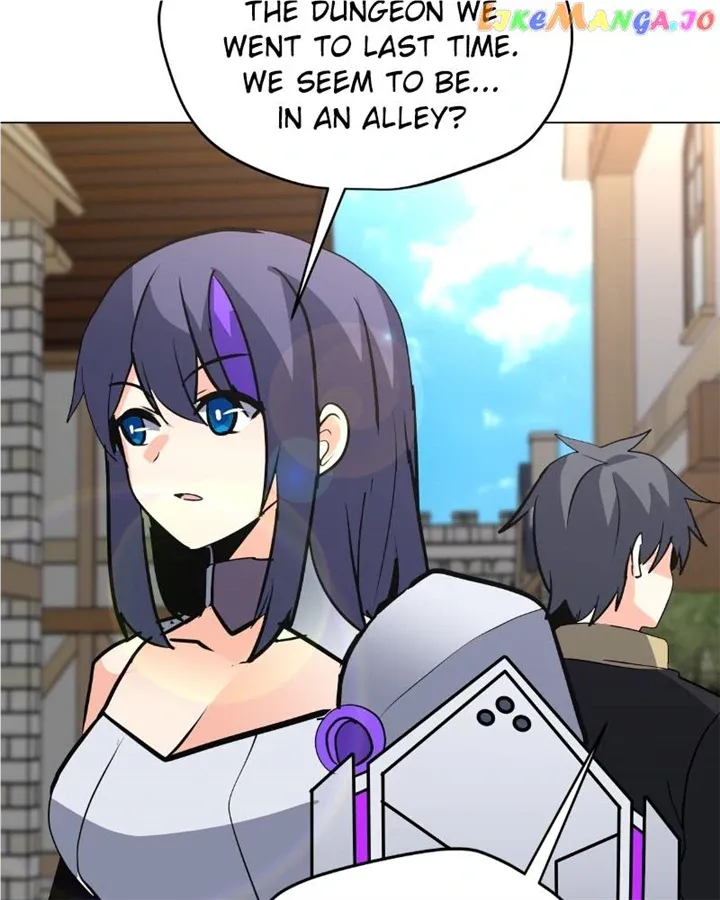 Read Solo Spell Caster chapter 115 image 116 on Lezhin