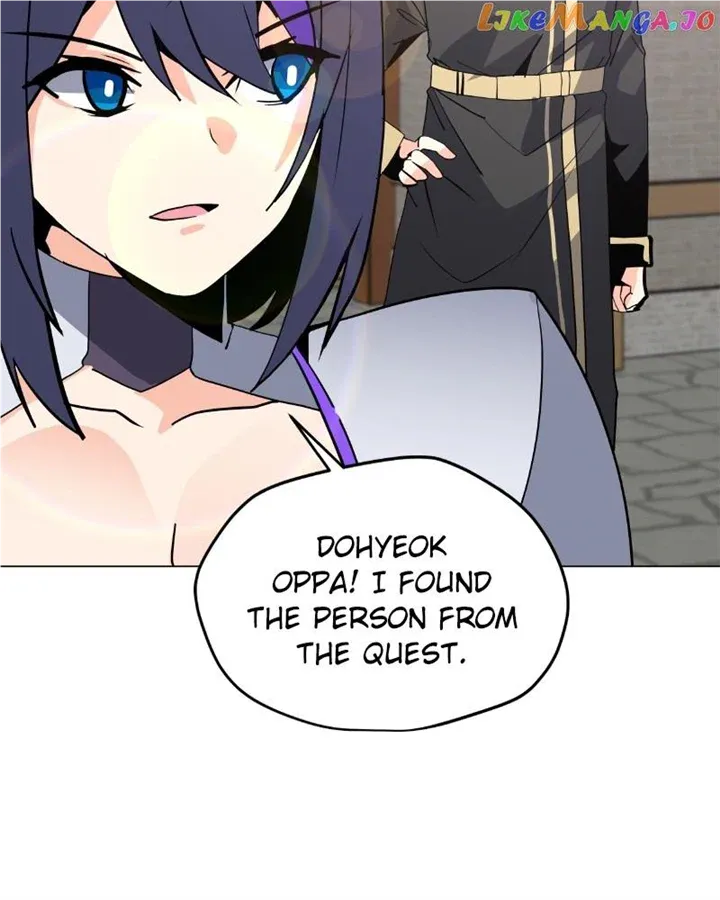 Read Solo Spell Caster chapter 115 image 133 on Lezhin