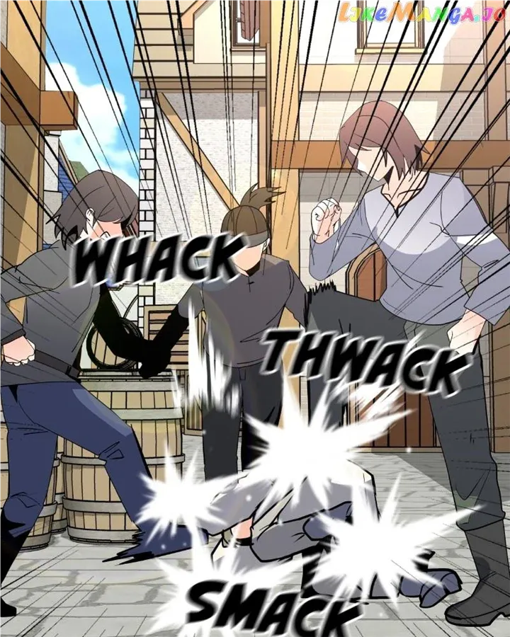 Read Solo Spell Caster chapter 115 image 136 on Lezhin