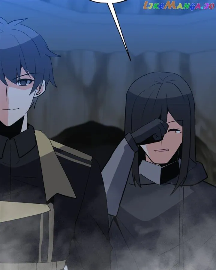 Read Solo Spell Caster chapter 115 image 16 on Lezhin